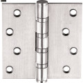 De acero inoxidable rodamiento de bolas de hardware puerta de madera pivote bisagra bisagra